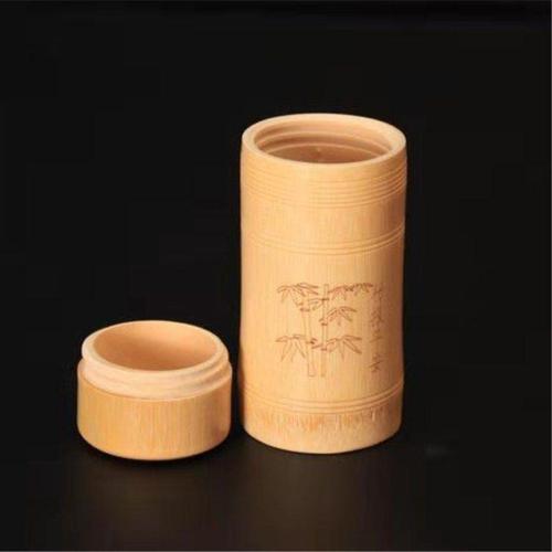 竹竹茶杯竹子茶杯竹杯子竹水杯带盖竹筒杯竹制品竹工艺品包邮
