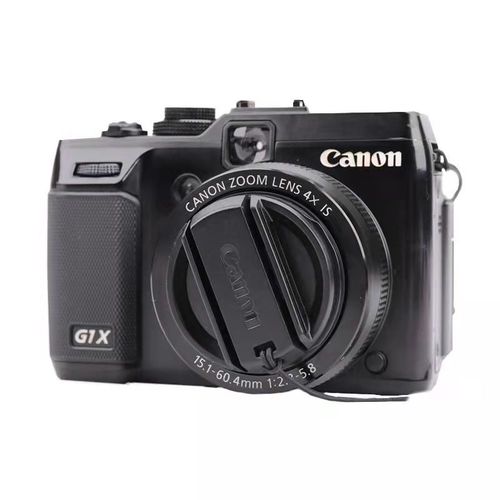 canon/佳能 powershot g1x g1x二代 g1x3数码照相机