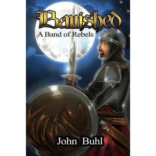 预订 banished: a band of rebels