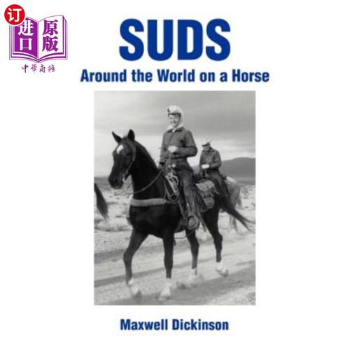 【中商海外直订】suds: around the world on a horse