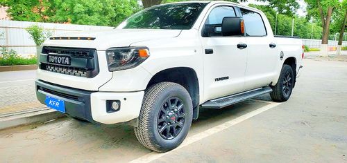 09-20款丰田坦途脚踏板 坦途脚踏 坦途侧杠 坦途改装