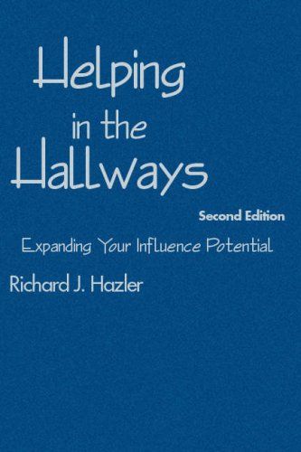 【预订】helping in the hallways: expanding your