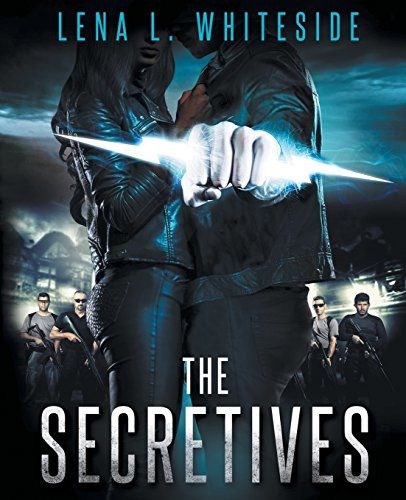 【预订】the secretives