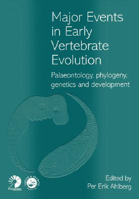 【预售】major events in early vertebrate evolution