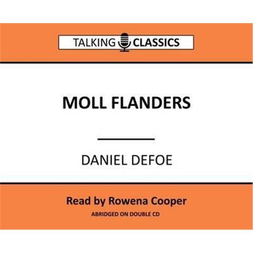 预订moll flanders