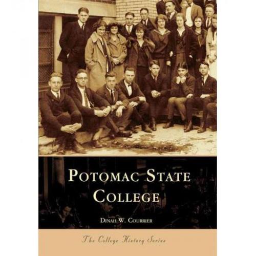预订 potomac state college [9780738506210]