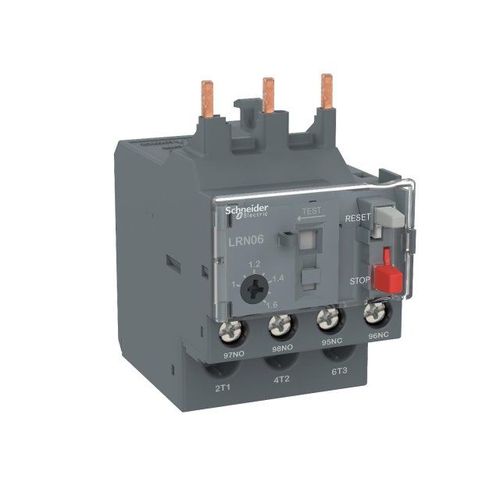 施耐德 d3n款热过载保护开关继电器 lrn06n lrn10n【15天内发货】