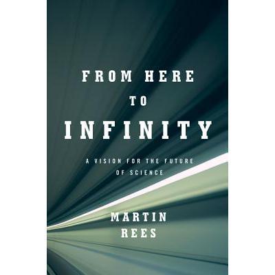 预订 from here to infinity: a vision for the futu.