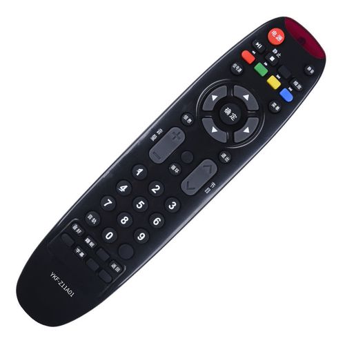 panda熊猫液晶电视遥控器ykf-z11a01遥控器 通用原装 直接使用