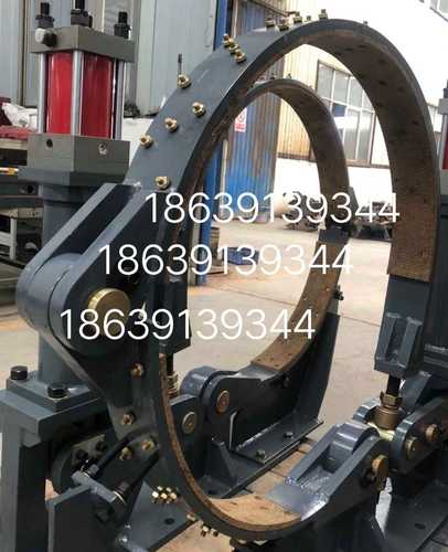 船用液压带式制动器 起锚机制动器 皮带输送机