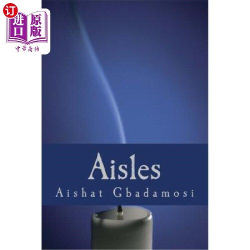【中商海外直订】aisles 过道
