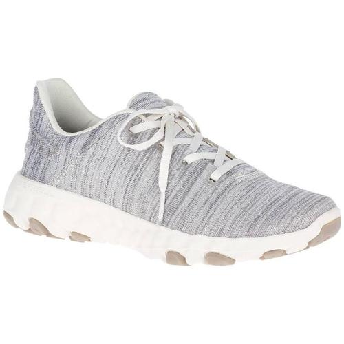 merrell/迈乐女鞋时尚休闲鞋网面系带圆头运动正品7260108