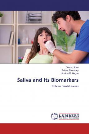 预订 saliva and its biomarkers [9786200588845]