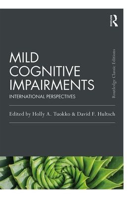 【预订】mild cognitive impairment