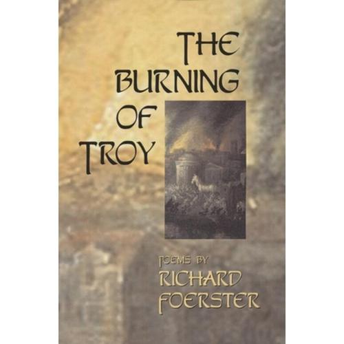 预订 the burning of troy [9781929918836]