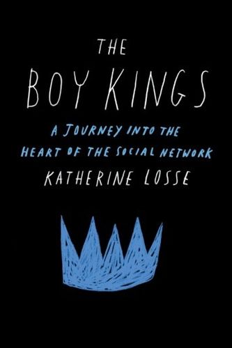 【预售】the boy kings: a journey into the heart of the so