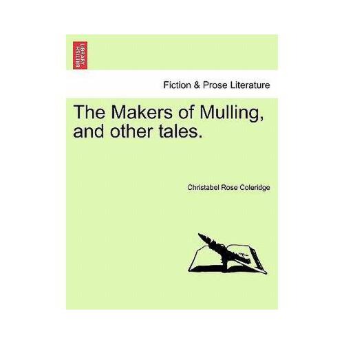 【预订】the makers of mulling, and other tales.