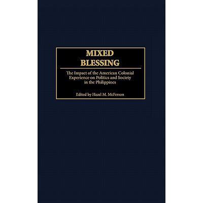 预订 mixed blessing: the impact of the american c.