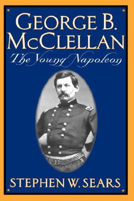【预售】george b. mcclellan: the young napoleon