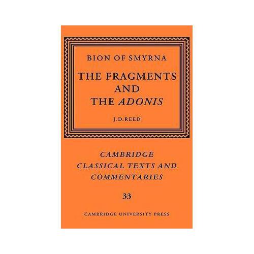 【预订】bion of smyrna: the fragments and the adonis