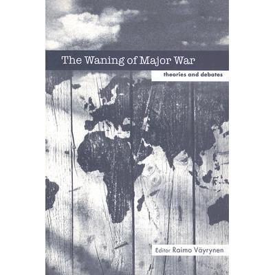 预订 the waning of major war : theories and debates