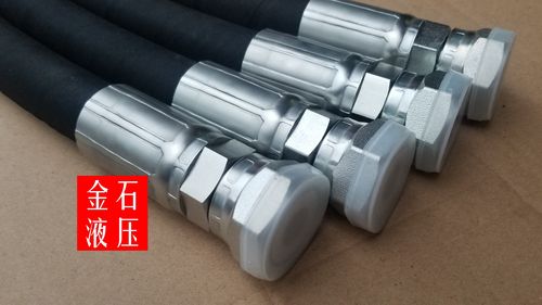 卡特307c挖机原装挖机油管大臂接分配阀软管液压胶管接头