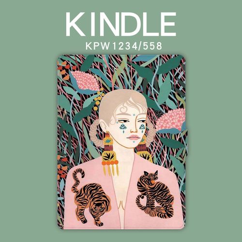 青春版658保护套kindle558电纸书kpw4亚马逊paperwhite3/2/1壳958
