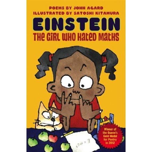 einstein, the girl who hated maths