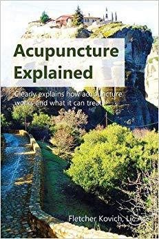 【预售】acupuncture explained: clearly expla.