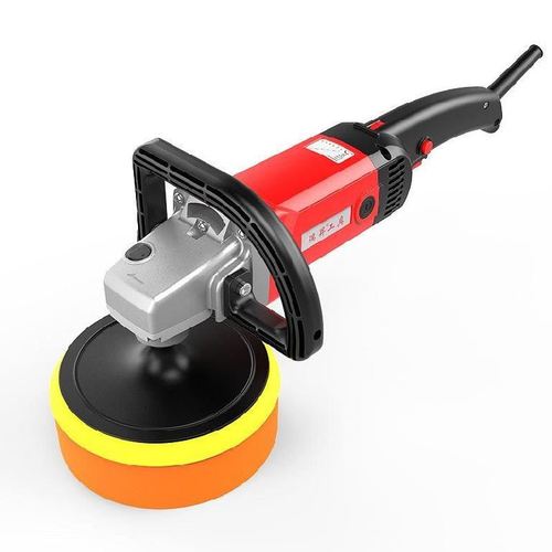 k蜡功率打大封釉手持研磨腻子电动打磨机迷你p小型抛光机汽面平车