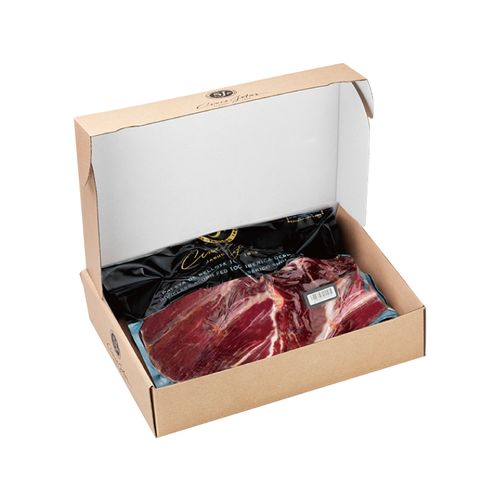 5j(cincojotas) 西班牙进口伊比利亚火腿去骨整后腿 礼盒包装 橡果