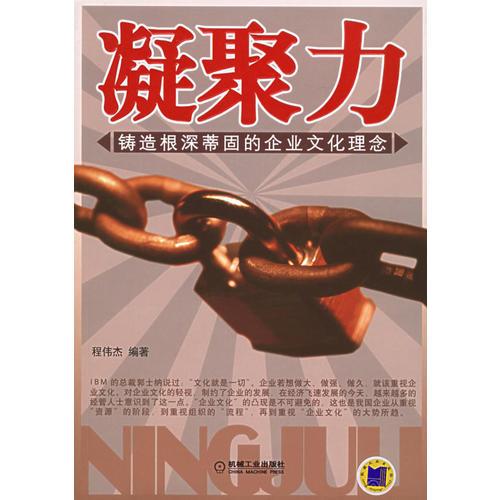 凝聚力:铸造根深蒂固的企业文化理念