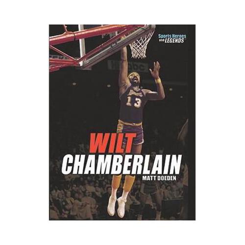【预订】wilt chamberlain y9780761353690