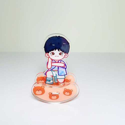 tf家族三代q版朱志鑫张极张泽禹张峻豪新皓祉丞摇摇乐立牌礼物