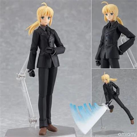 max figma fate/zero saber 西服 现货