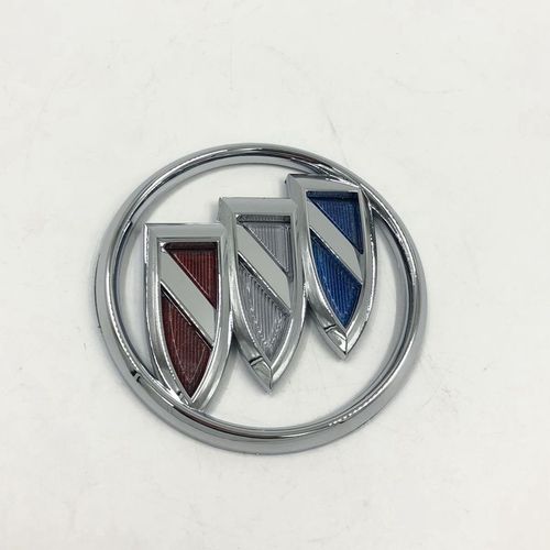 适用于别克车标英朗中网标志 09-17款英朗gt三厢前后车标前中网标改装