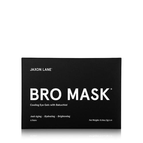 jaxon lane眼部护理套装|bro mask cooling eye gels, set of 6