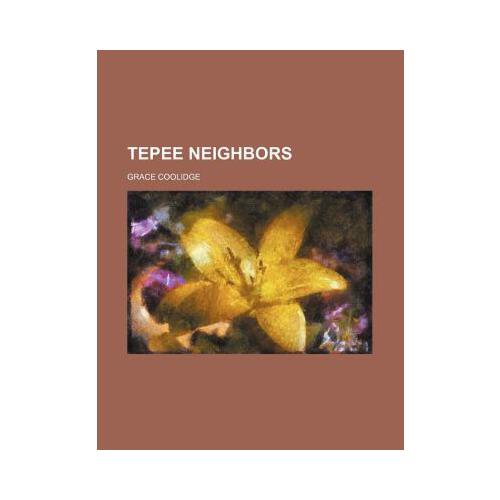 【预订】tepee neighbors 9781150488672