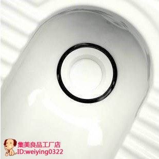生间便器防臭盖蹲坑式挡板便厕盘盖登厕所老式蹲厕所