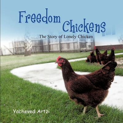 【预售】freedom chickens: the story of lonely chicken