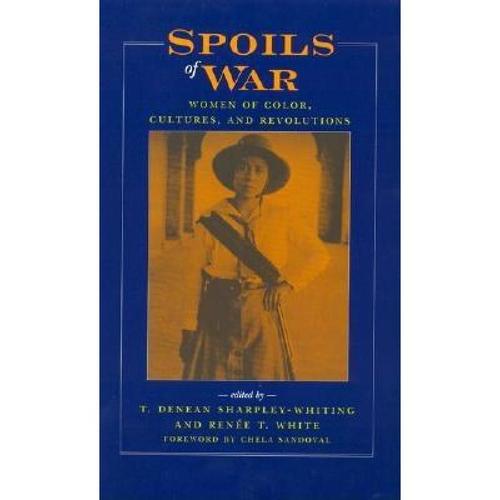 预订 spoils of war: women of color, cultu. [9780847686056]