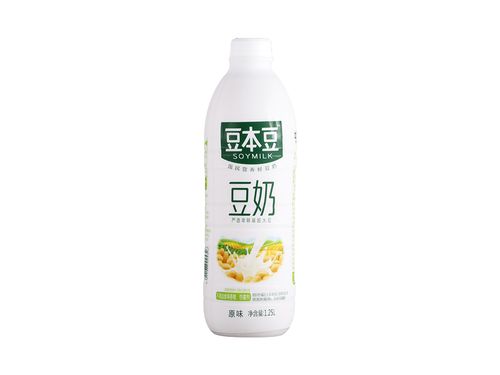 达利园豆本豆豆奶1.25l