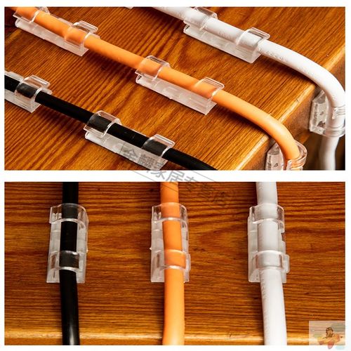 线槽厨房电线装饰走线神器墙壁遮挡条美化收纳插座固定器明线无痕