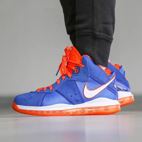 nike耐克男鞋lebron 8 lbj8 詹姆斯8代运动气垫实战篮球鞋dj4436-100