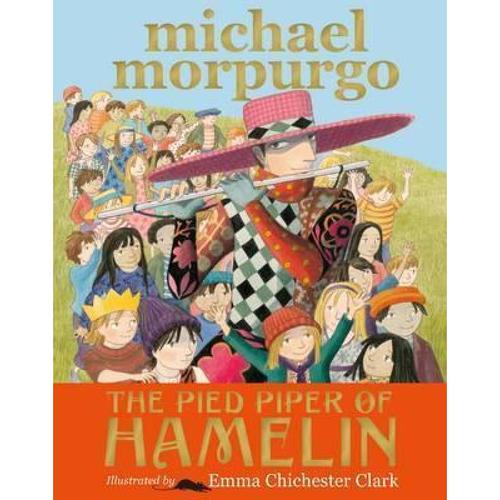 预订 pied piper of hamelin [9781406369007]