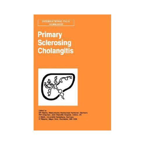 【预订】primary sclerosing cholangitis y9780792387459