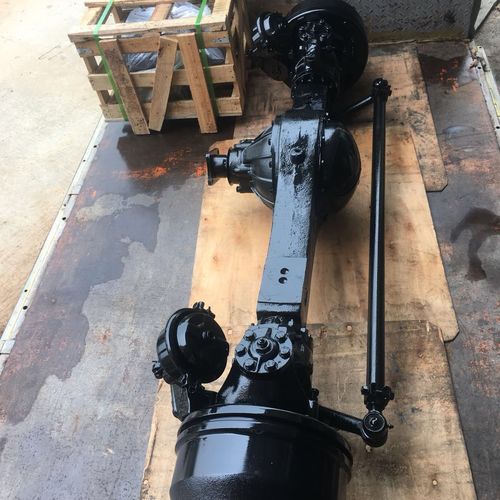 连胜2060四驱前桥,四不像四驱前桥,矿用四驱前桥