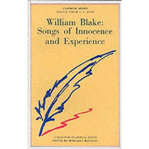 预订 william blake: songs of innocence and experi.