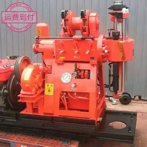 不包邮~北探200钻机  京探gk150钻机 钻机移机160泵带动力电瓶