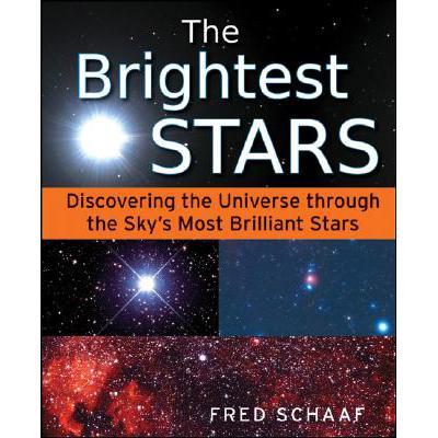 预订 the brightest stars: discovering the univers.